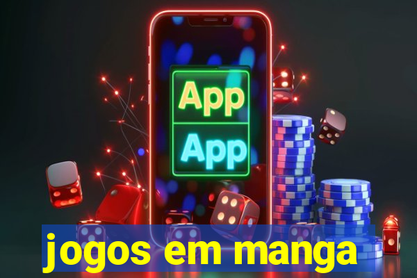 jogos em manga